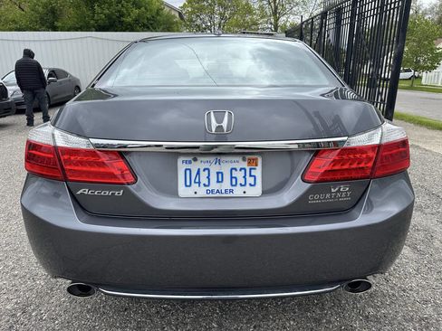 Used 2013 Honda Accord EX-L image 6