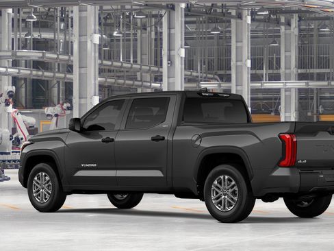 New 2026 Toyota Tundra SR5 image 8