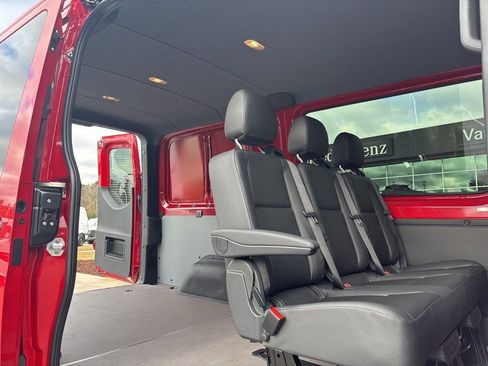New 2026 Mercedes-Benz Sprinter 2500 image 20