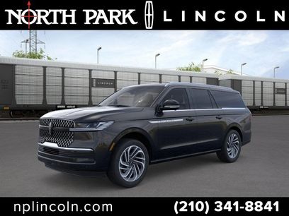 New 2025 Lincoln Navigator L Reserve