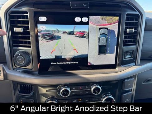 New 2025 Ford F150 XLT w/ Equipment Group 302A MID image 31