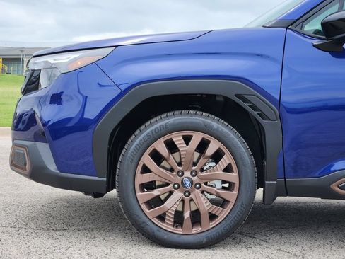 New 2026 Subaru Forester Sport AWD/4WD image 6