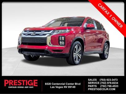 Used 2024 Mitsubishi Outlander Sport SE