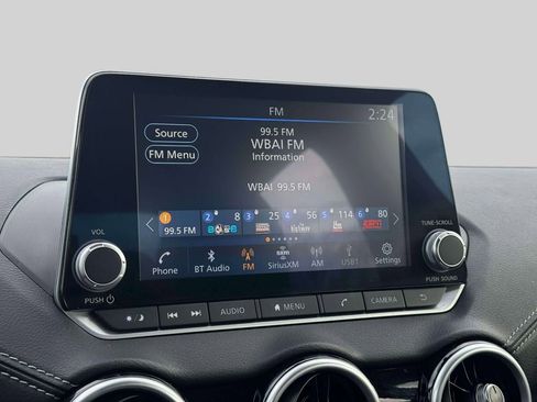 Certified 2025 Nissan Sentra SV image 26