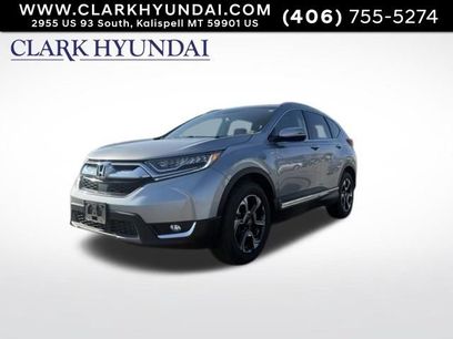 Used 2019 Honda CR-V Touring