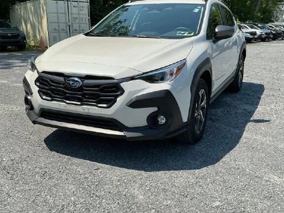 Certified 2024 Subaru Crosstrek 2.0i Premium
