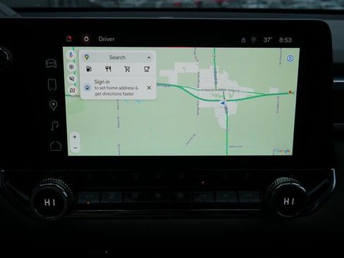 Used 2023 GMC Canyon Denali w/ Denali Black Edition image 7