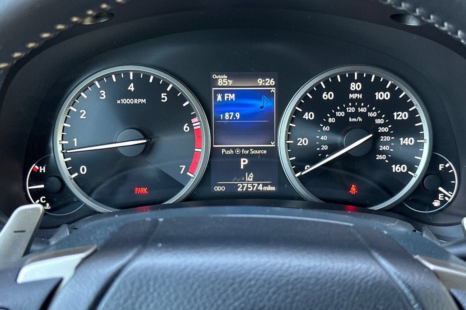 Used 2021 Lexus NX 300 FWD w/ Accessory Package image 25
