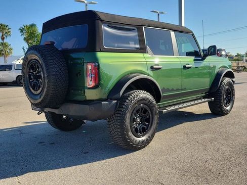 Certified 2023 Ford Bronco Wildtrak AWD/4WD image 6