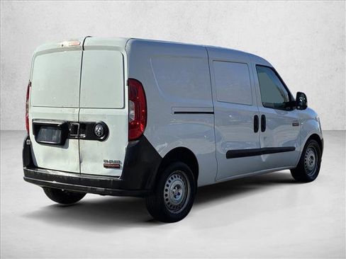 Used 2020 RAM ProMaster City Tradesman image 5