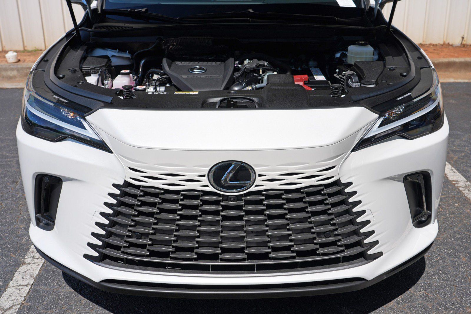 Used 2026 Lexus RX 350 Premium Plus w/ Accessory Package (K3) FWD image 8