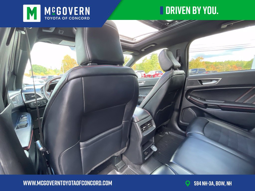 Used 2022 Ford Edge ST-Line AWD/4WD image 17