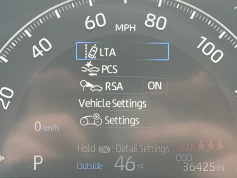 Used 2023 Toyota RAV4 LE image 18