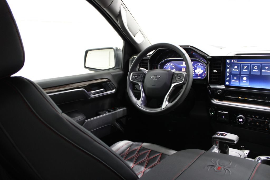 New 2026 Chevrolet Silverado 1500 RST AWD/4WD image 53