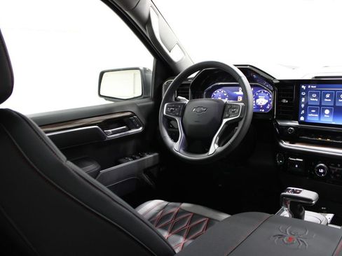 New 2026 Chevrolet Silverado 1500 RST AWD/4WD image 53