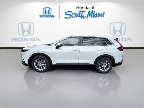 New 2026 Honda CR-V EX image 4