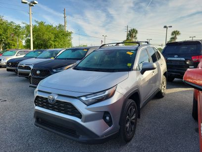 Used 2024 Toyota RAV4 XLE Premium w/ Weather Package