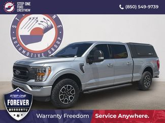 Certified 2023 Ford F150 XLT w/ Equipment Group 302A High AWD/4WD 360° Tour