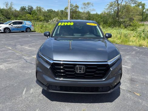 Used 2024 Honda CR-V EX-L image 9