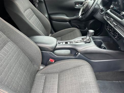 Certified 2023 Honda HR-V Sport image 17