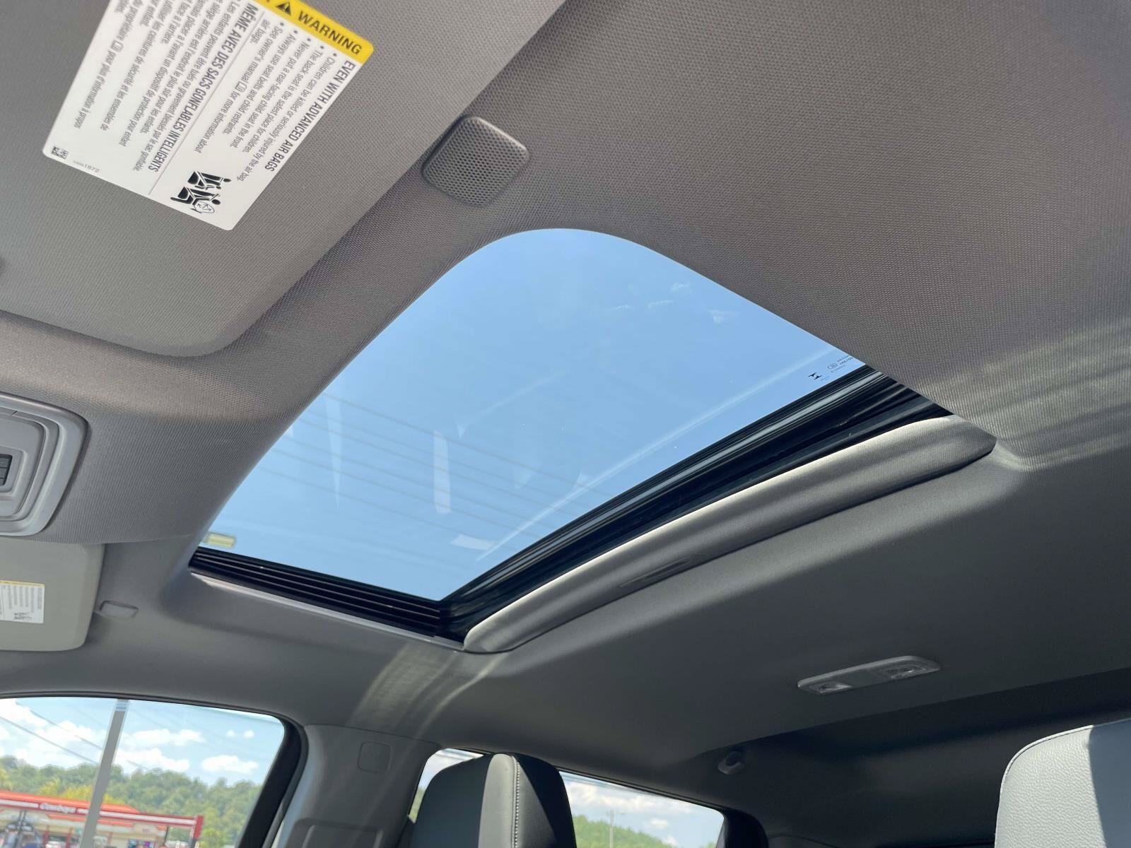 New 2025 Chevrolet Silverado 1500 RST AWD/4WD image 7