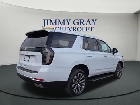 New 2026 Chevrolet Tahoe High Country w/ Sun And Tow Package image 3