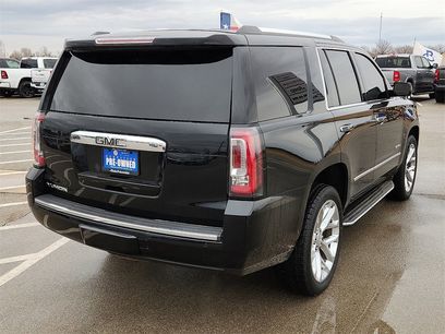 Used 2020 GMC Yukon Denali