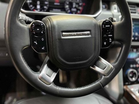 Used 2020 Land Rover Range Rover HSE AWD/4WD image 76