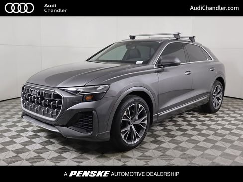 Used 2026 Audi Q8 Premium Plus w/ Premium Plus Package image 1