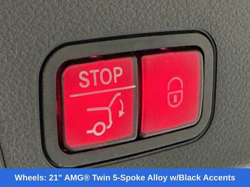 Certified 2024 Mercedes-Benz GLS 450 4MATIC image 22