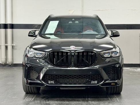 Used 2023 BMW X5 M w/ Competition Package AWD/4WD image 6