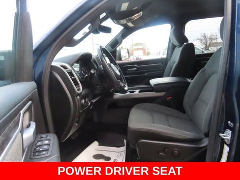 Used 2022 RAM 1500 Big Horn AWD/4WD image 19