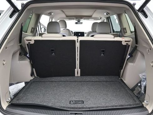New 2026 Volkswagen Atlas SEL AWD/4WD image 12