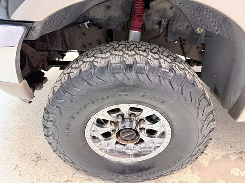 Used 2001 Ford Excursion Limited image 14