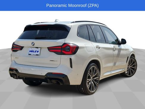 Used 2023 BMW X3 xDrive30i w/ M Sport Package AWD/4WD image 9
