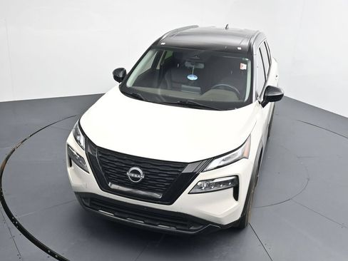 Used 2023 Nissan Rogue SV w/ SV Premium B Package AWD/4WD image 11