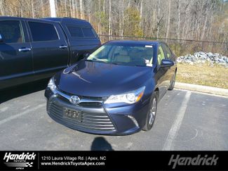 Used 2017 Toyota Camry XLE video 1