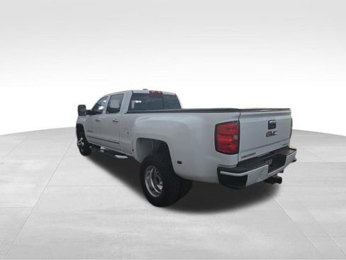 Used 2015 GMC Sierra 3500 Denali w/ Duramax Plus Package image 6