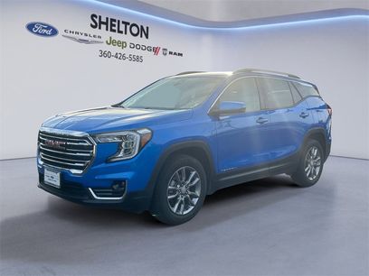 Used 2024 GMC Terrain SLT