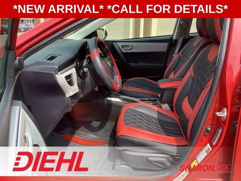 Used 2014 Toyota Corolla LE FWD image 9