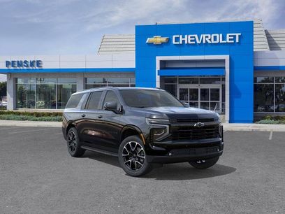 New 2026 Chevrolet Suburban RST w/ Comfort Package