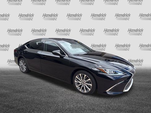 Used 2021 Lexus ES 250 w/ Premium Package AWD/4WD image 2