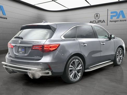 Used 2020 Acura MDX SH-AWD w/ Technology Package image 24