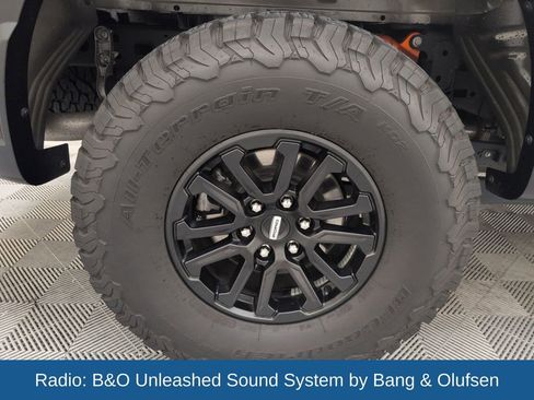 Used 2025 Ford F150 Raptor AWD/4WD image 18