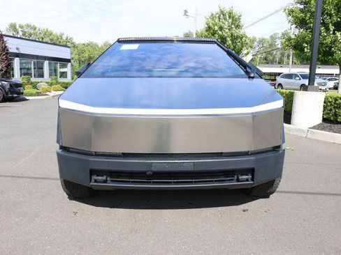 Used 2024 Tesla Cybertruck Cyberbeast AWD/4WD image 8