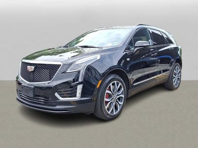 Used 2024 Cadillac XT5 Sportv