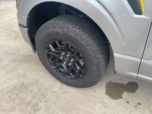 Used 2025 Ford F150 STX AWD/4WD image 21