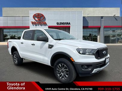 Used 2020 Ford Ranger XLT w/ Equipment Group 301A Mid