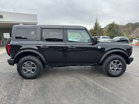 Used 2025 Ford Bronco Big Bend AWD/4WD image 8