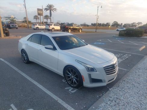 Used 2019 Cadillac CTS Luxury image 11